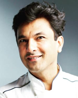 Vikas Khanna