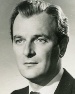 Nigel Patrick