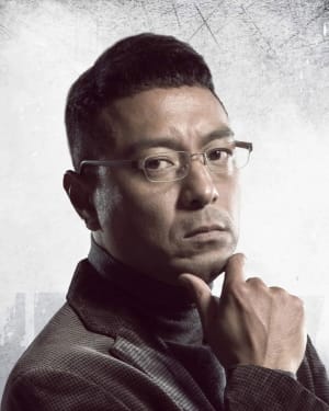 Philip Keung Ho-Man