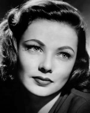 Gene Tierney