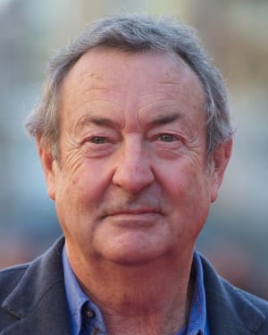 Nick Mason
