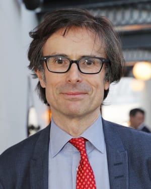 Robert Peston