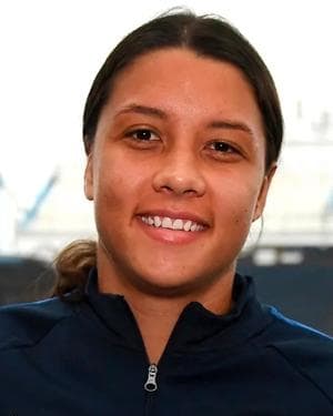 Sam Kerr