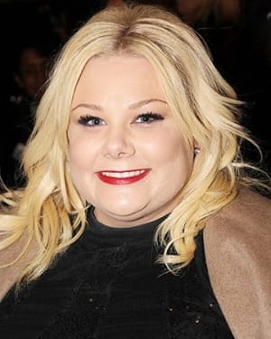 Carly Jibson