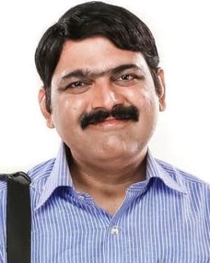 Makarand Anaspure
