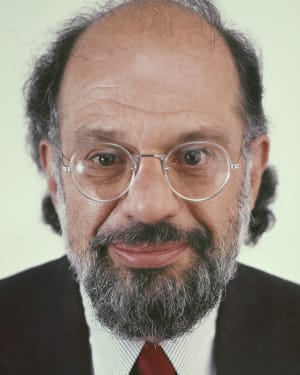 Allen Ginsberg
