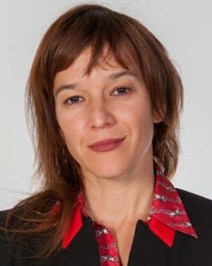 Mary Jordan