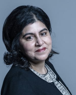 Sayeeda Warsi