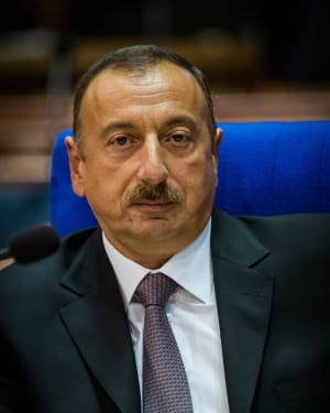 Ilham Aliyev