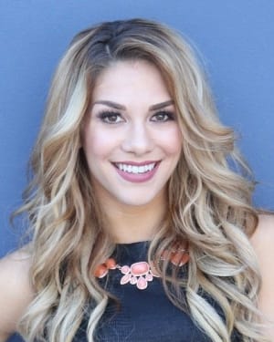 Allison Holker