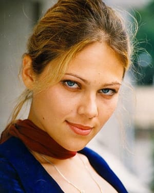 Radmila Shegoleva
