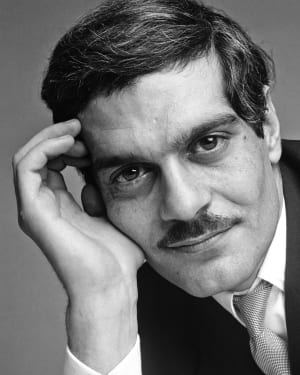 Omar Sharif