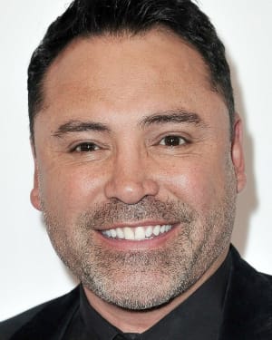 Oscar de la Hoya