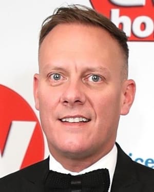 Antony Cotton
