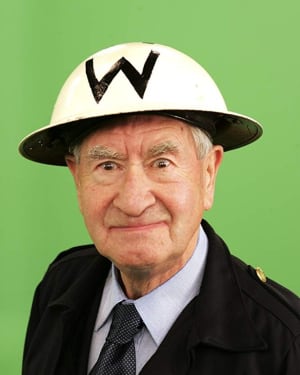 Bill Pertwee