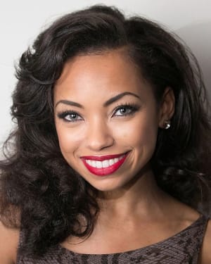 Logan Browning