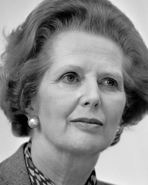 Margaret Thatcher