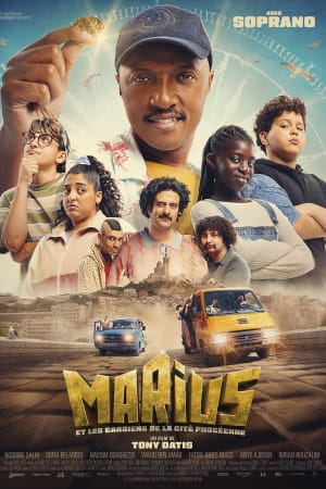 Marius & The Treasure Hunters