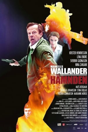 Wallander: The Revenge