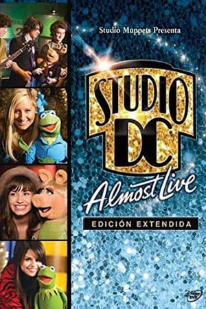Studio DC: Almost Live