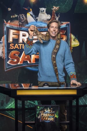 Freeks Saturday Night Safari