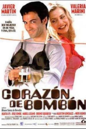 Corazón de bombón