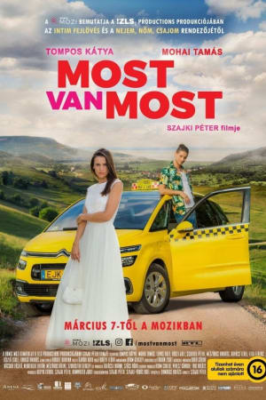 Most van most