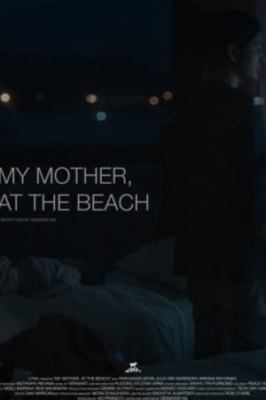 My Mother, At The Beach