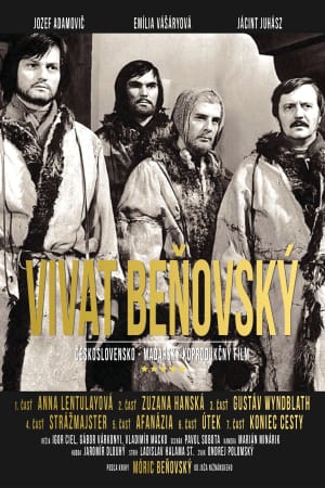 Vivat Beňovský!