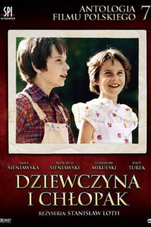 Girl and Boy