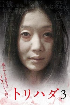 Torihada 3~ Yofukashi no anata ni zokutto suru hanashi wo