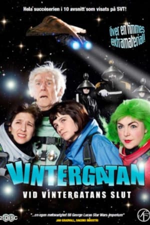 Vid Vintergatans slut