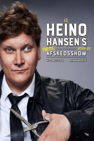Heino Hansen's Første Afskedsshow