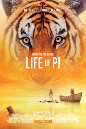 Life of Pi: A Filmmaker's Epic Journey