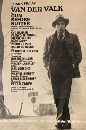 Van der Valk: Gun Before Butter