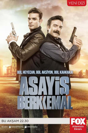 Asayiş BerkKemal