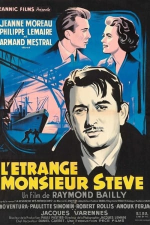 The Strange Mr. Steve