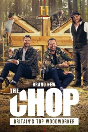 The Chop: Britain's Top Woodworker