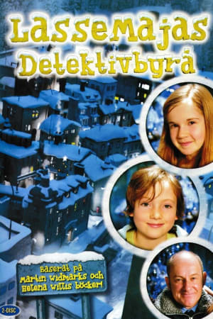 LasseMajas detektivbyrå