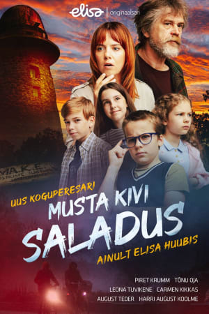 Musta kivi saladus