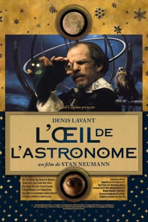 Eye of the Astronomer