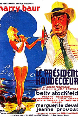 President Haudecoeur