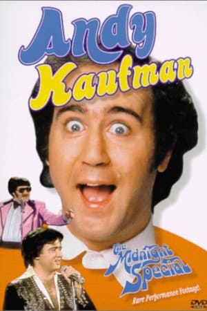 Andy Kaufman: The Midnight Special