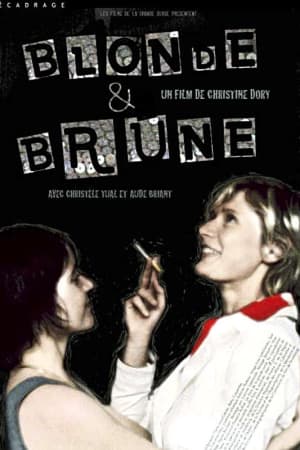 Blonde et brune