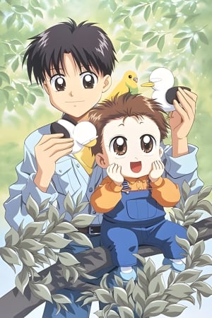 Baby and Me
