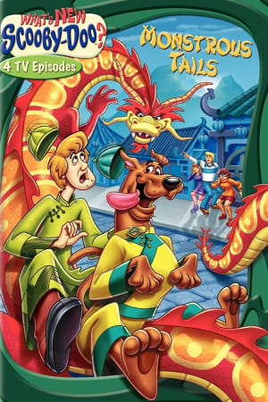 What's New Scooby-Doo? Vol. 10: Monstrous Tails