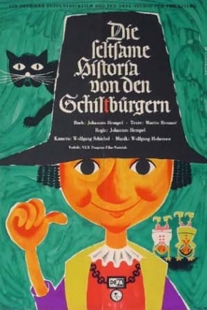 The Strange History of the Citizens of Shilda