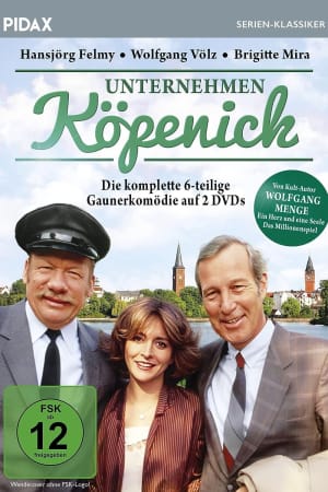 Unternehmen Köpenick