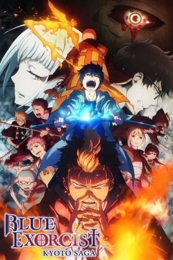 Kyoto Saga