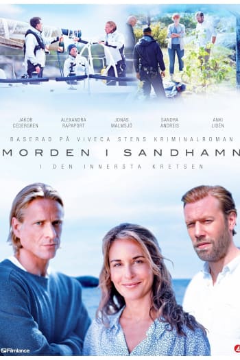 Season 2 - I Den Innersta Kretsen